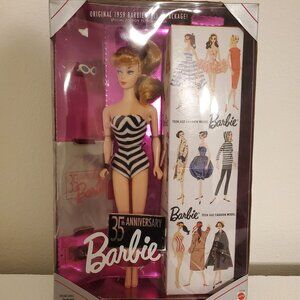 35th Anniversary Barbie
